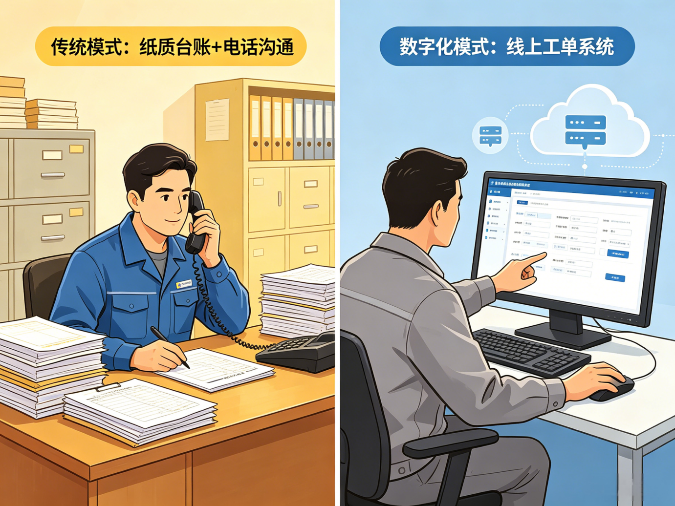 医院后勤数字化系统在智慧医院建设中的应用